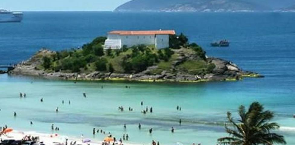 Temporada Em Cabo Frio Daire Dış mekan fotoğraf